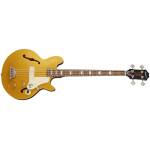 Epiphone EBJC-MG Jack Casady Bass Metallic Gold - Image 4