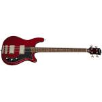 Epiphone EBEM-SBU Embassy Bass Sparkling Burgundy - Image 4