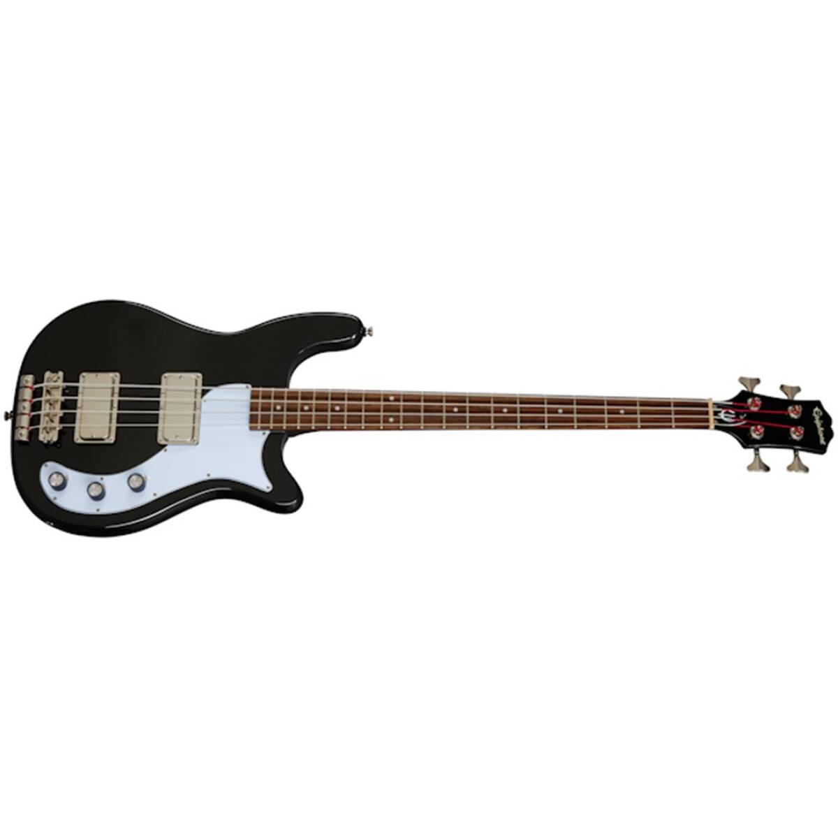 Epiphone EBEM-GPH Embassy Bass Graphite Black - Image 4