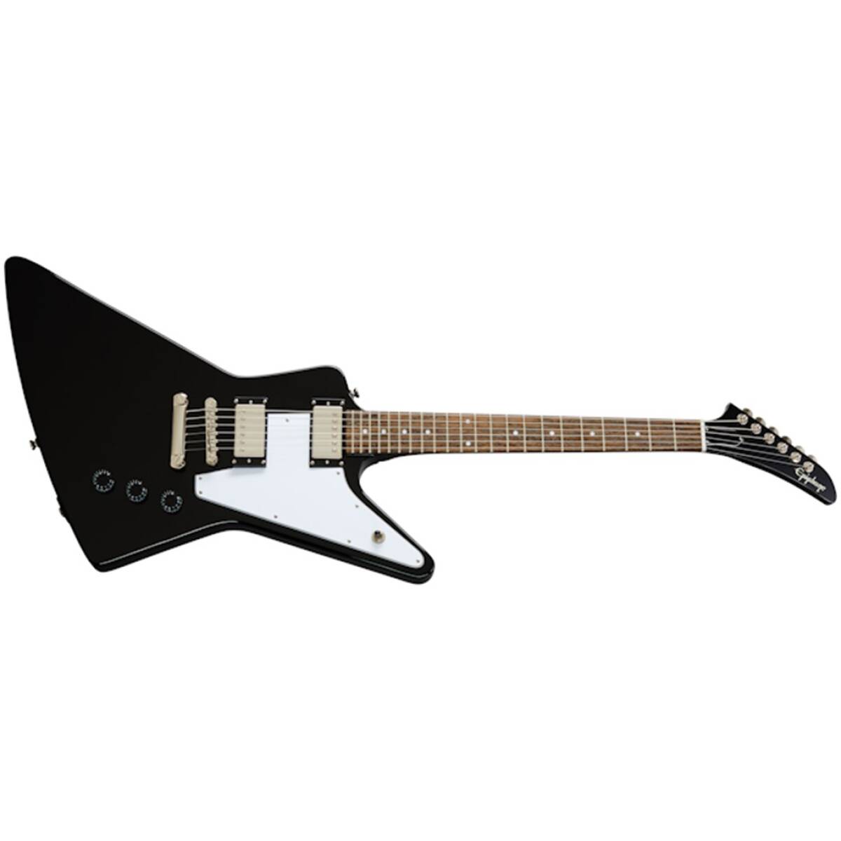 Epiphone EIXP-EB Explorer Ebony - Image 4