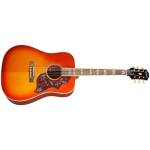 Epiphone IGMTHUM-ACH Hummingbird Aged Cherry Sunburst - Image 4