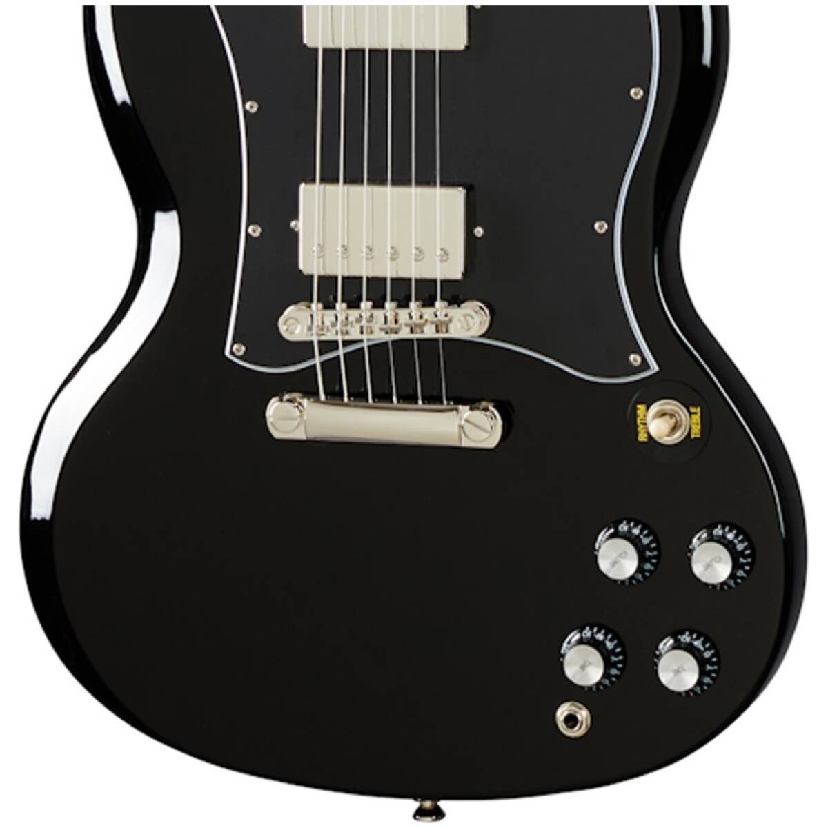 Epiphone EISSB-EB SG Standard Ebony - Image 4