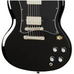 Epiphone EISSB-EB SG Standard Ebony - Image 4