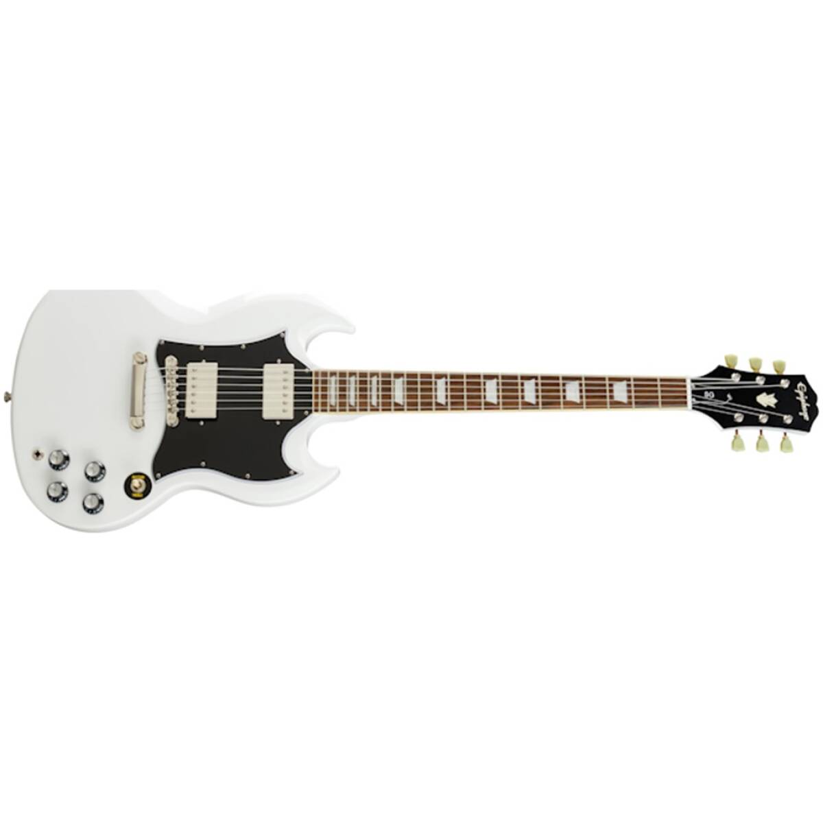 Epiphone EISSB-AW SG Standard Alpine White - Image 3