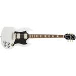 Epiphone EISSB-AW SG Standard Alpine White - Image 3