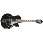 Epiphone ETS2-BAG Emperor Swingster Black Aged Gloss - Image 4