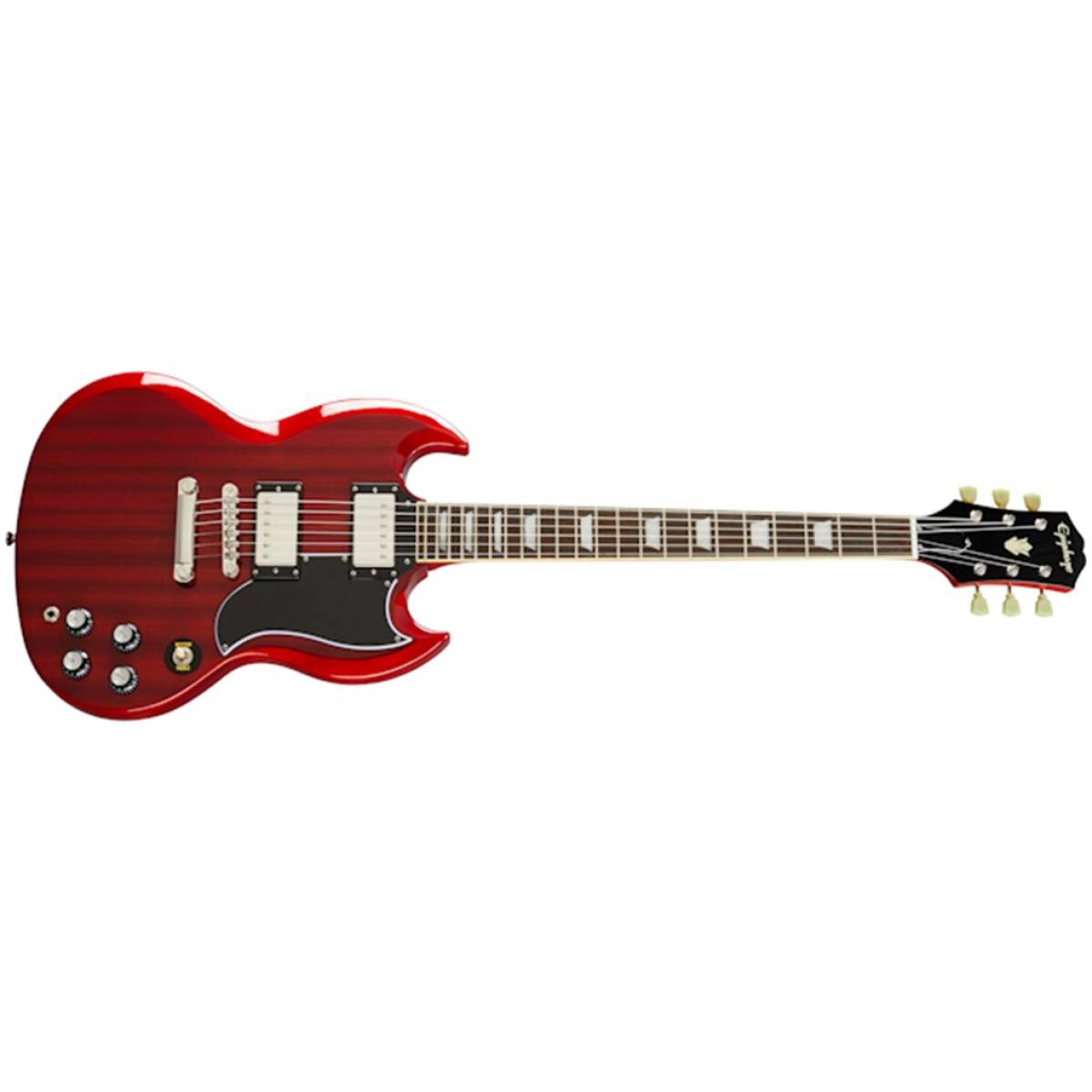 Epiphone EISS61-VC SG Standard '61 Vintage Cherry - Image 3