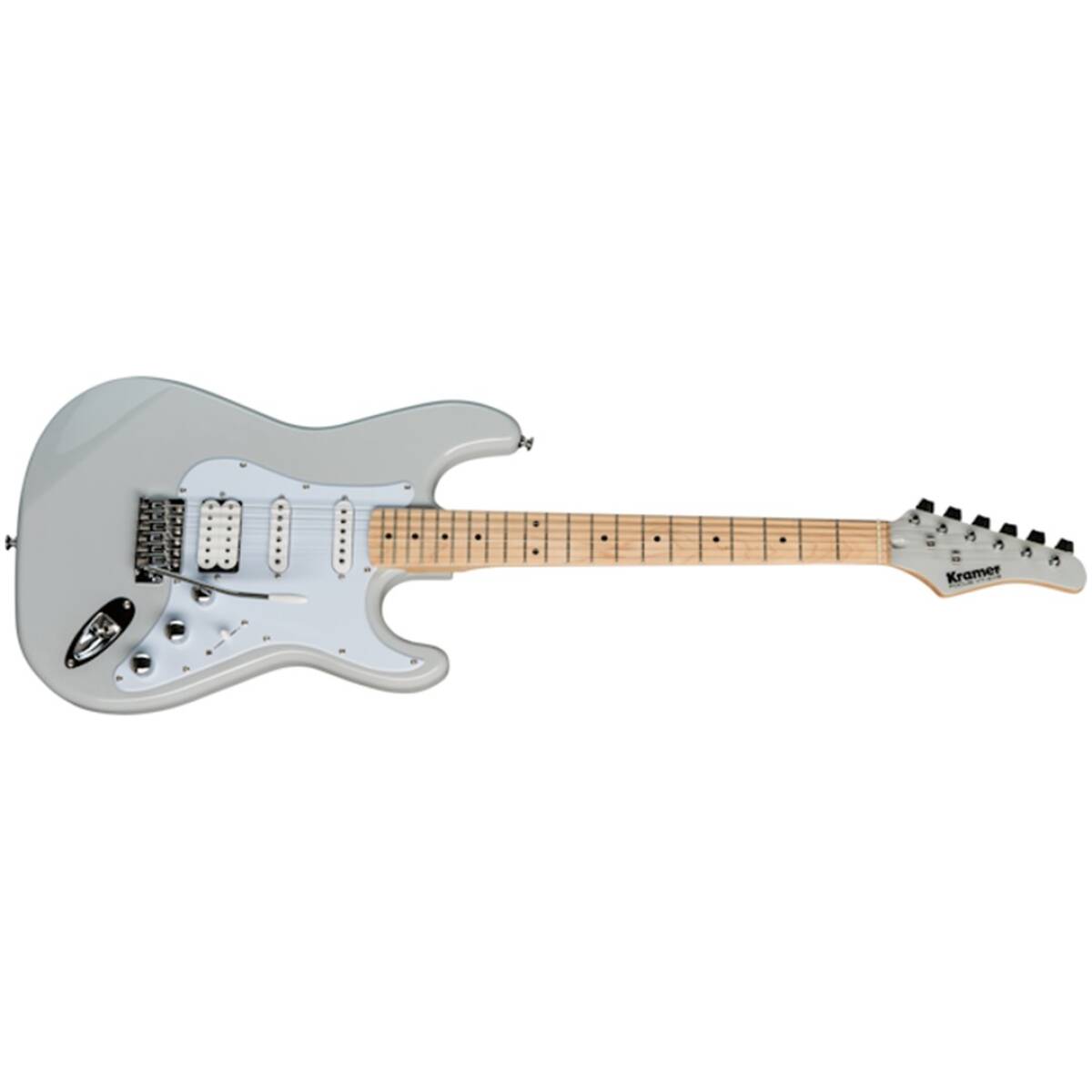 Kramer KF21-PG Focus VT-211S Pewter Gray - Image 4