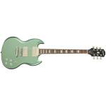 Epiphone ENMS-WGM SG Muse Wanderlust Metallic Green - Image 4
