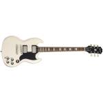 Epiphone EIGC61SG-ACW Les Paul SG Standard Aged Classic+Hard Case - Image 4