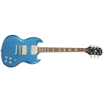 Epiphone ENMS-RBM SG Muse Radio Blue Metallic - Image 4