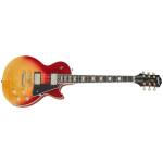Epiphone EILMF-OMF Les Paul Modern Figured Magma Orange Fade - Image 3