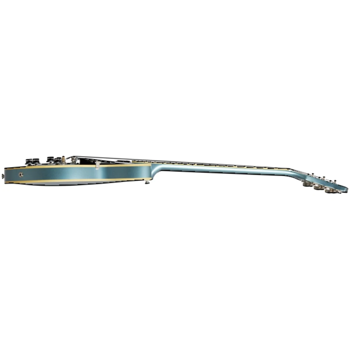 Epiphone IGES339-PE ES-339 Pelham Blue - Image 6
