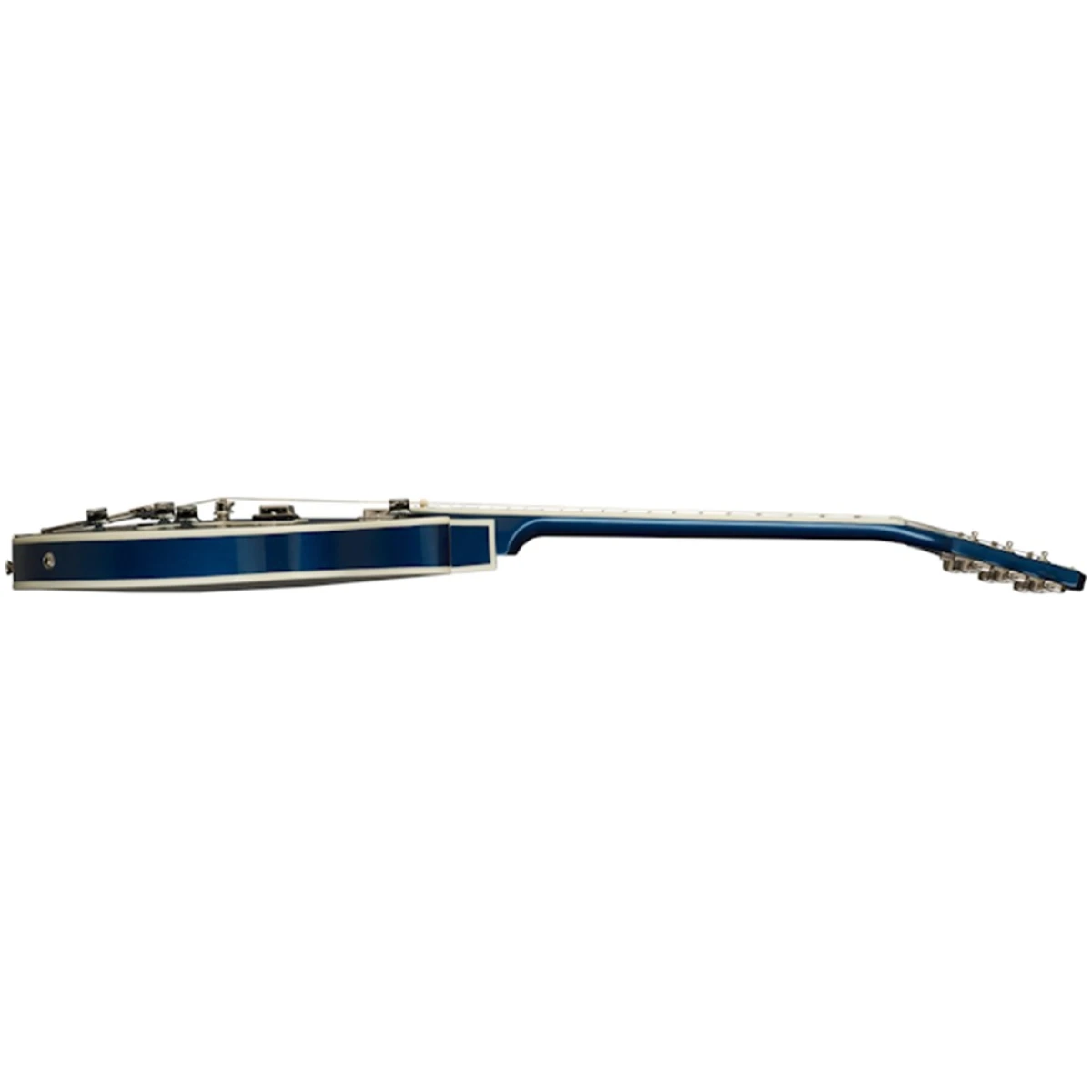 Epiphone ETUE-SBM UpTown Kat ES Sapphire Blue Metallic - Image 6