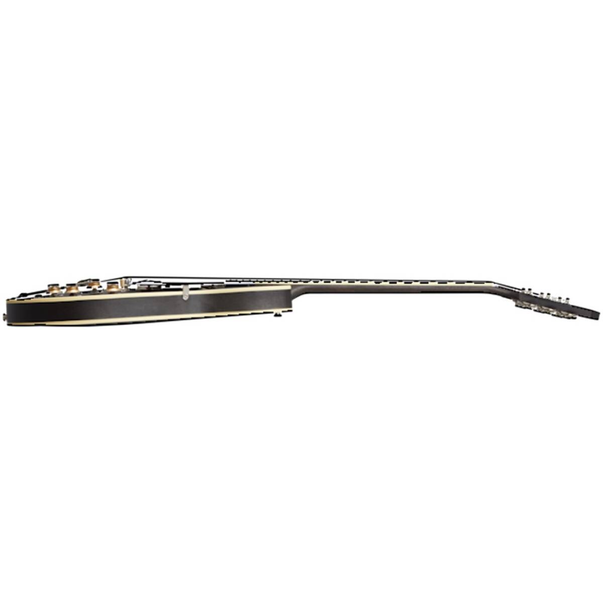 Epiphone ETCA-WEB Casino Worn Ebony - Image 6