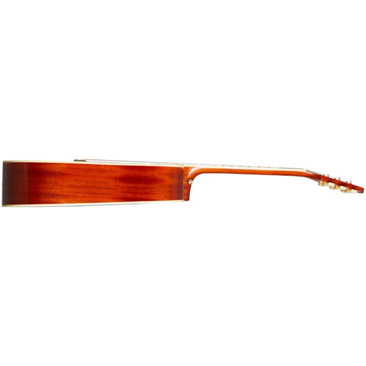 Epiphone IGMTHUM-ACH Hummingbird Aged Cherry Sunburst - Image 6