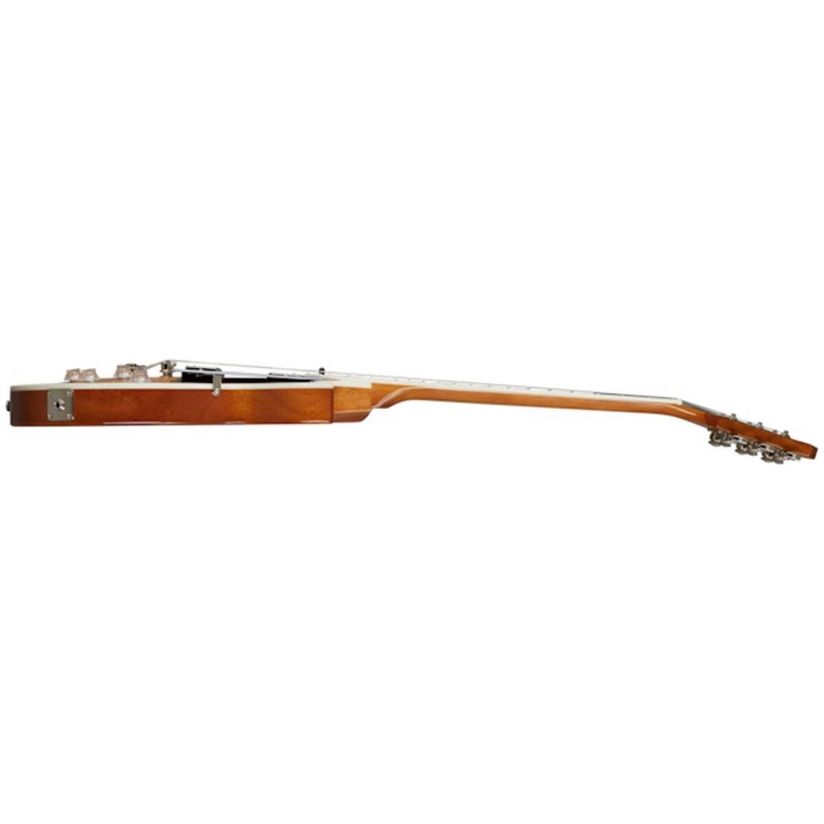 Epiphone EILMF-CLF Les Paul Modern Figured Caffe Latte Fade - Image 5