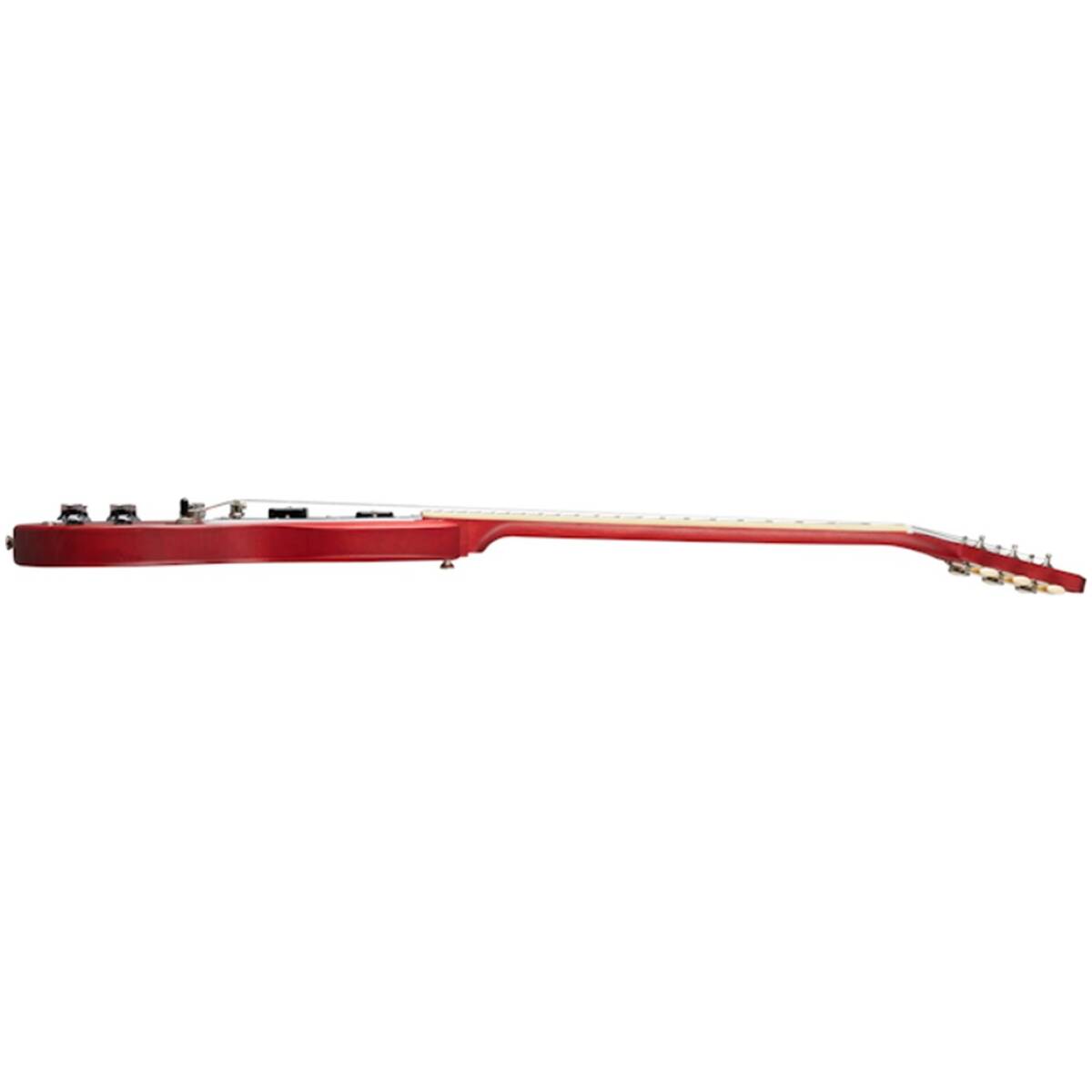 Epiphone EGS9C-WCH SG Classic P-90s Worn Cherry - Image 6