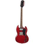 Epiphone EIGCTIMS-CH Tony Iommi SG Special Vintage Cherry With Case