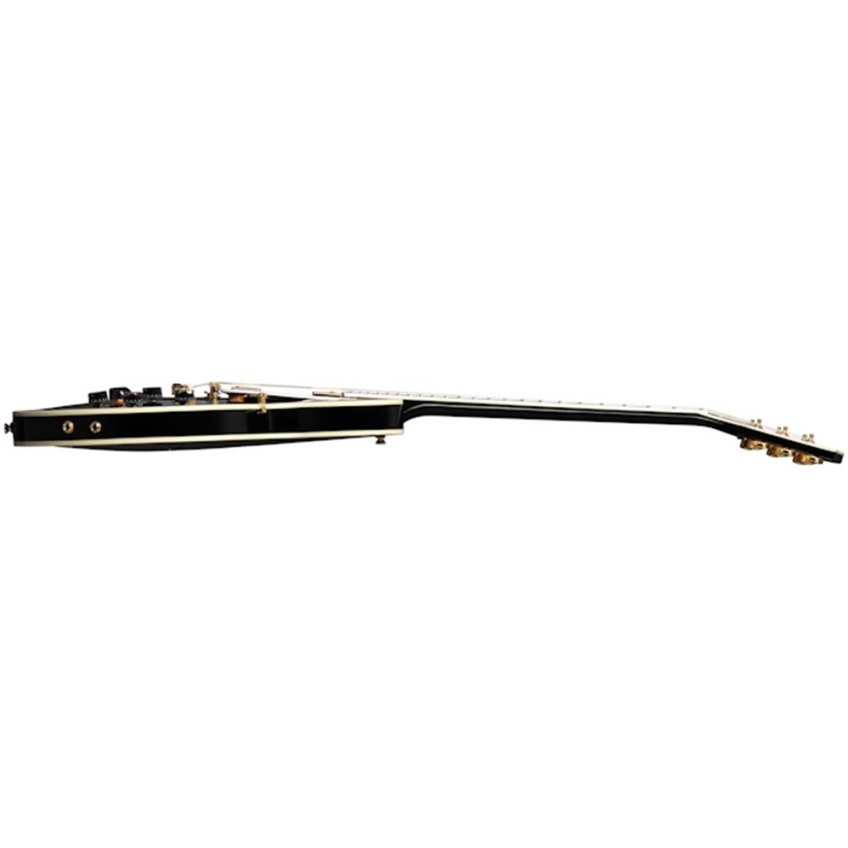 IGBBK-EB B.B King Lucille Semi-Hollowbody Incl Case - Image 6