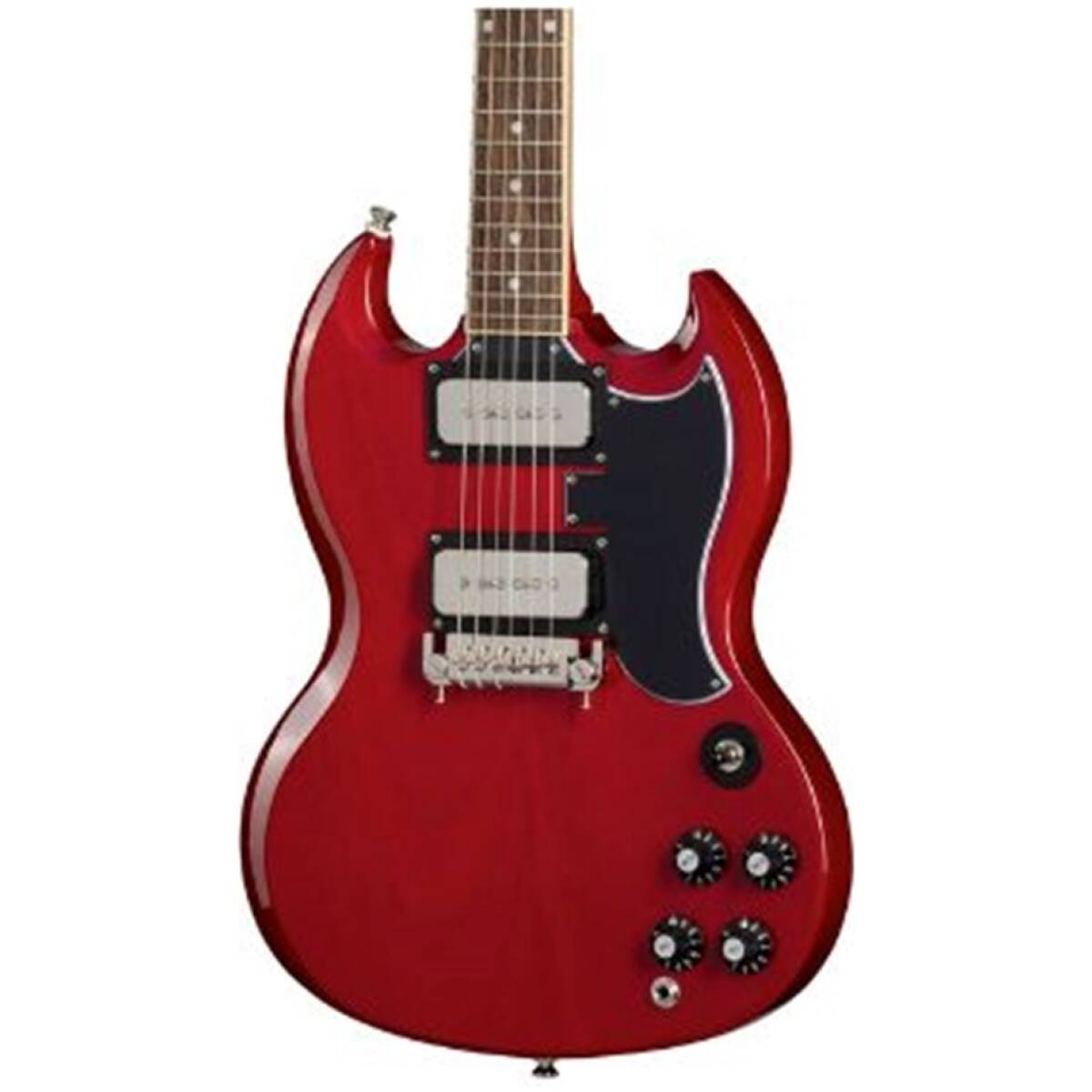 Epiphone EIGCTIMS-CH Tony Iommi SG Special Vintage Cherry With Case - Image 3