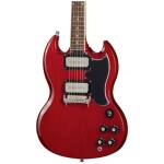 Epiphone EIGCTIMS-CH Tony Iommi SG Special Vintage Cherry With Case - Image 3
