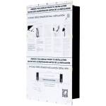 Sonance IS4 C Invisible Series In-Wall Speaker