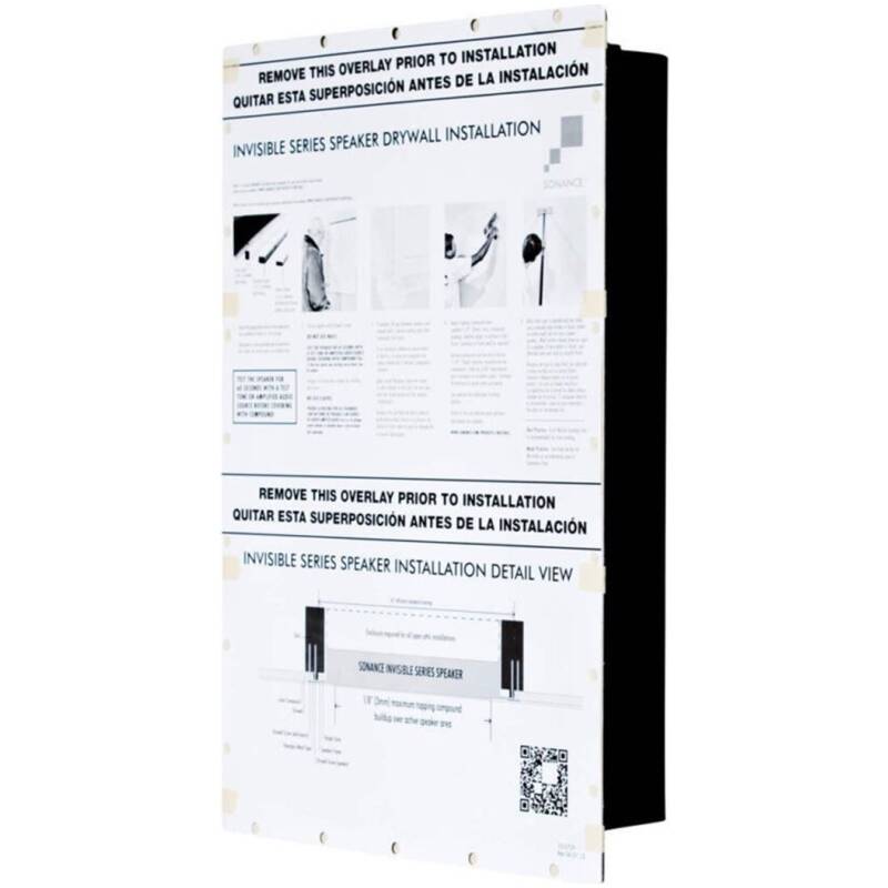 Sonance IS4 C Invisible Series In-Wall Speaker