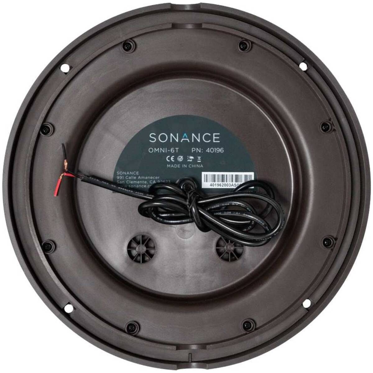 Sonance OMNI-6T Omnidirectional Outdoor Speaker(Each) - Image 5