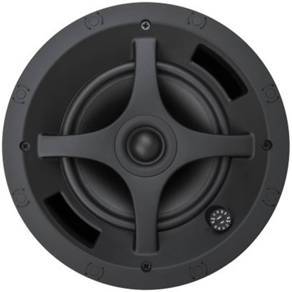 Sonance PS-C63RT-WH 6.5" White In-Ceiling Speakers(Pair) - Image 2