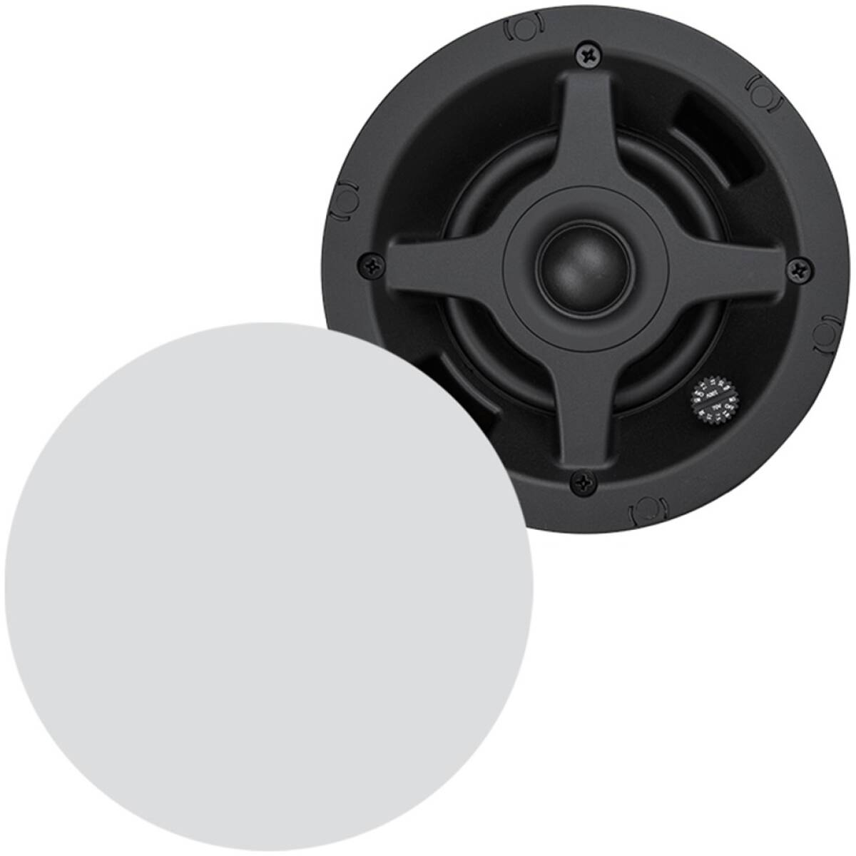 Sonance PS-C63RT-WH 6.5" White In-Ceiling Speakers(Pair) - Image 5