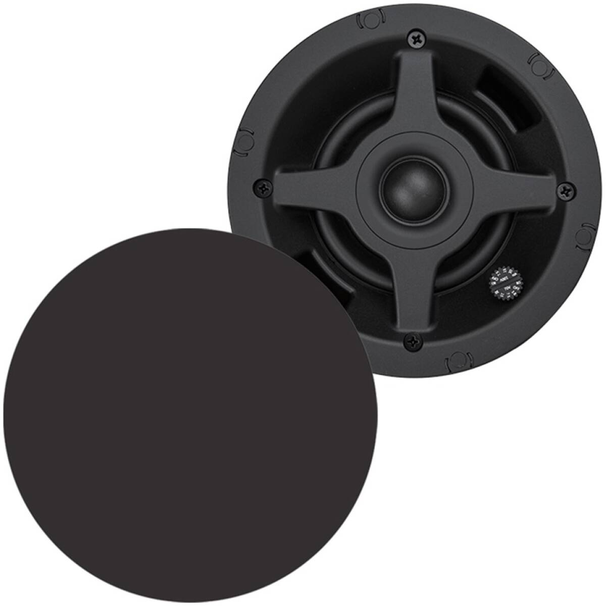 Sonance PS-C83RT-WH White In-Ceiling Speakers(Pair) - Image 5