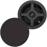 Sonance PS-C83RT-WH White In-Ceiling Speakers(Pair) - Image 5