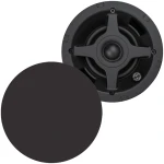 Sonance PS-C83RT-WH White In-Ceiling Speakers(Pair) - Image 5