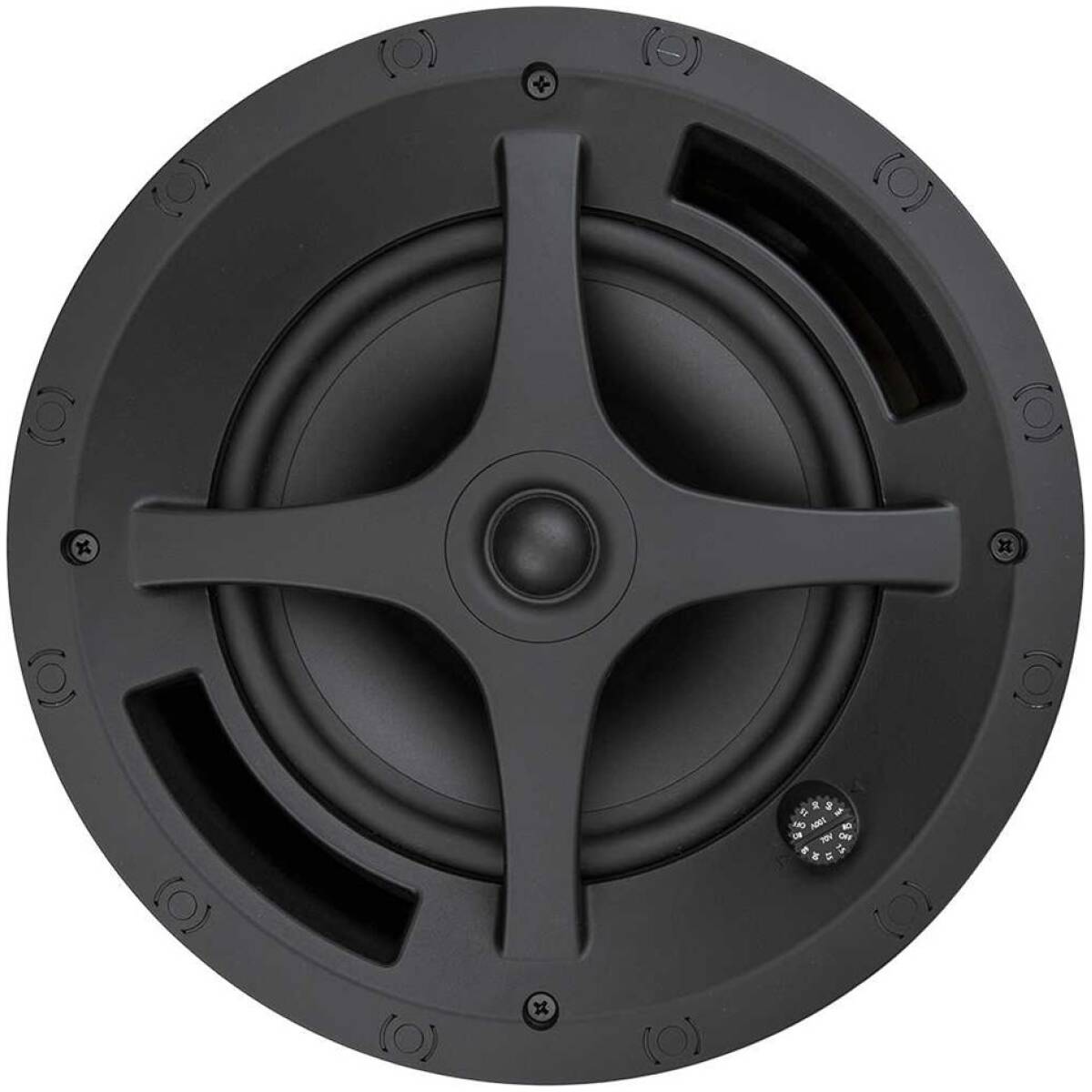 Sonance PS-C83RT-WH White In-Ceiling Speakers(Pair) - Image 2