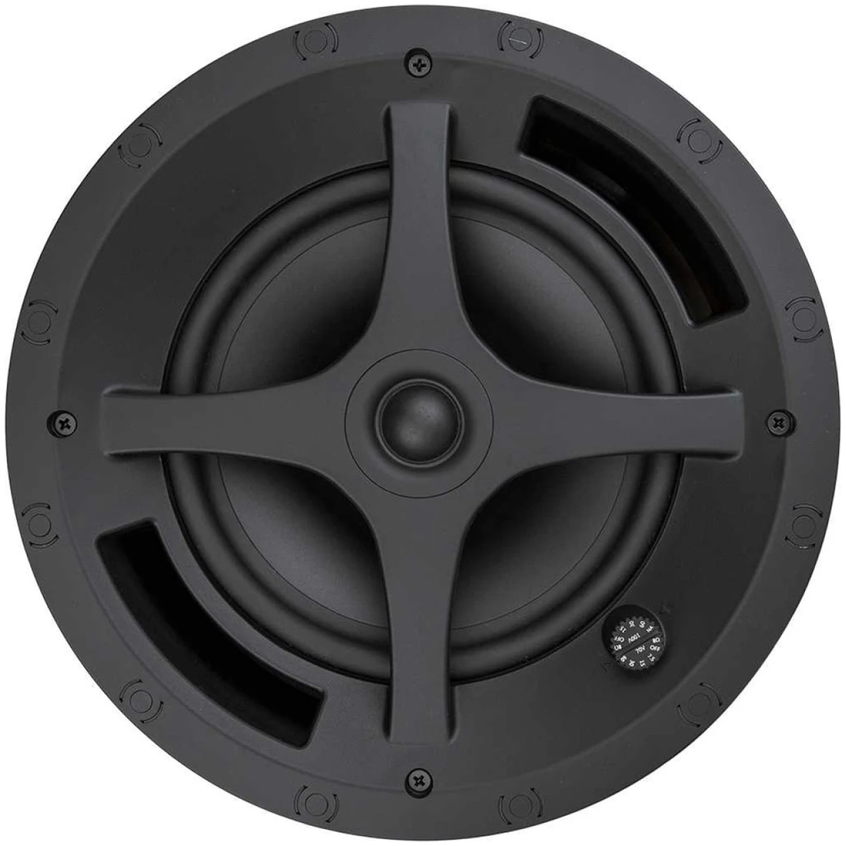 Sonance PS-C83RT-WH White In-Ceiling Speakers(Pair) - Image 2