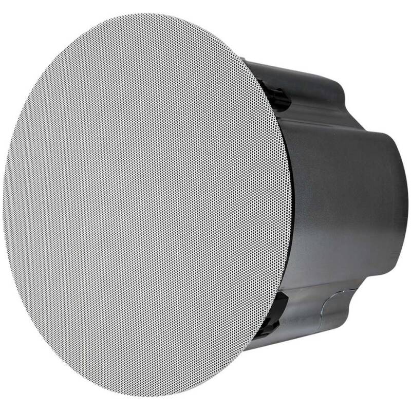 Sonance PS-C83RT-WH White In-Ceiling Speakers(Pair)