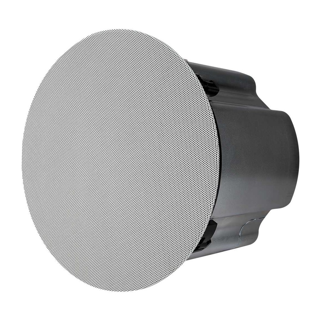 Sonance-PS-C83RT-WH-White-In-Ceiling-SpeakersPair-Front-Right Sonance PS-C83RT-WH White In-Ceiling Speakers(Pair) - Image 1