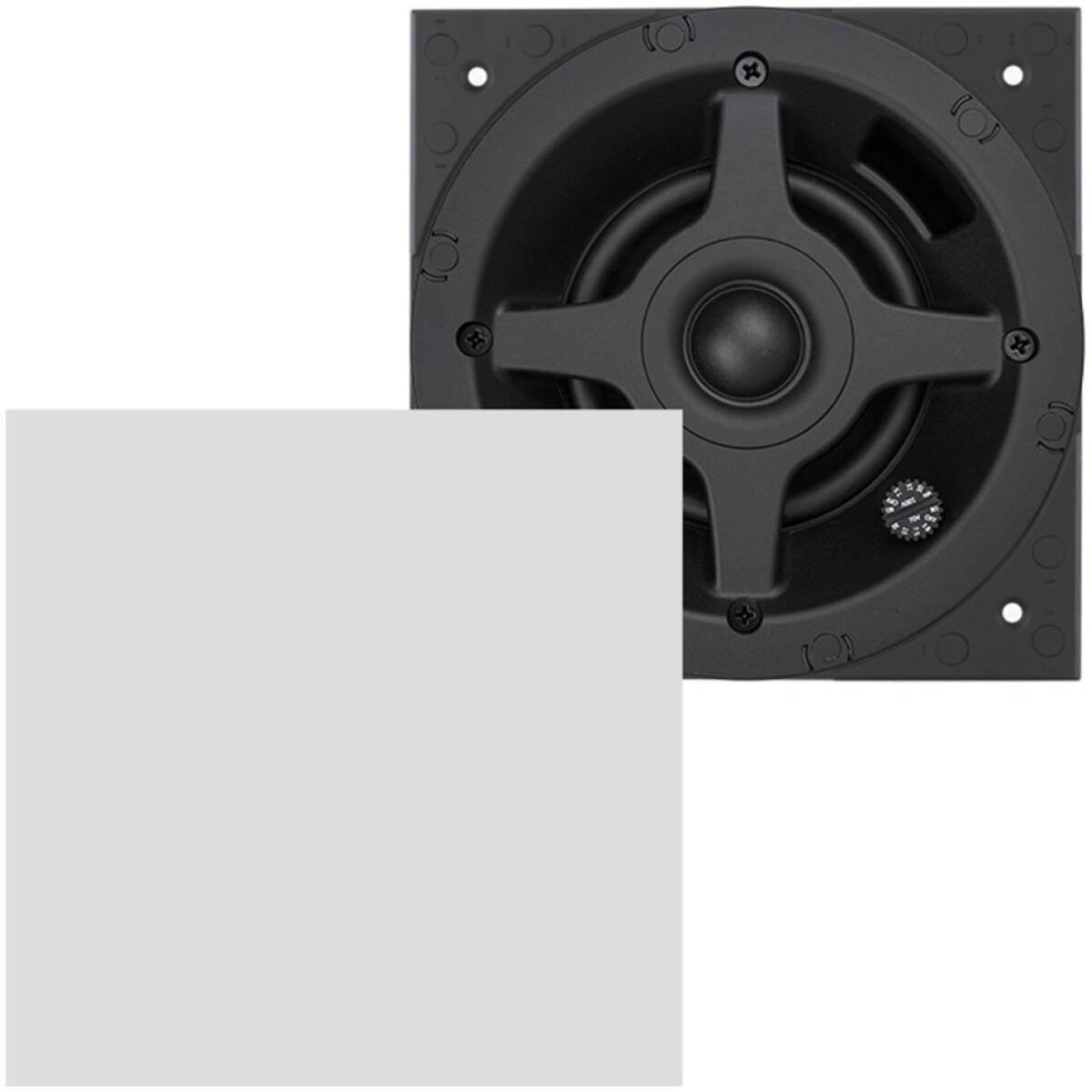 Sonance PS-C83RWT-WH White In-Ceiling Woofer(Unit) - Image 6
