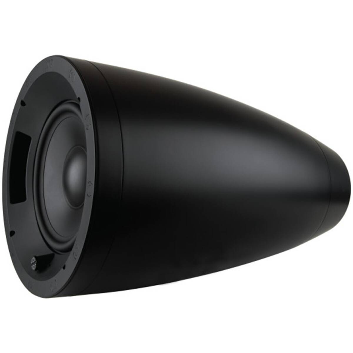Sonance PS-P83WT-BK Black Pendant Subwoofer (Each) - Image 2