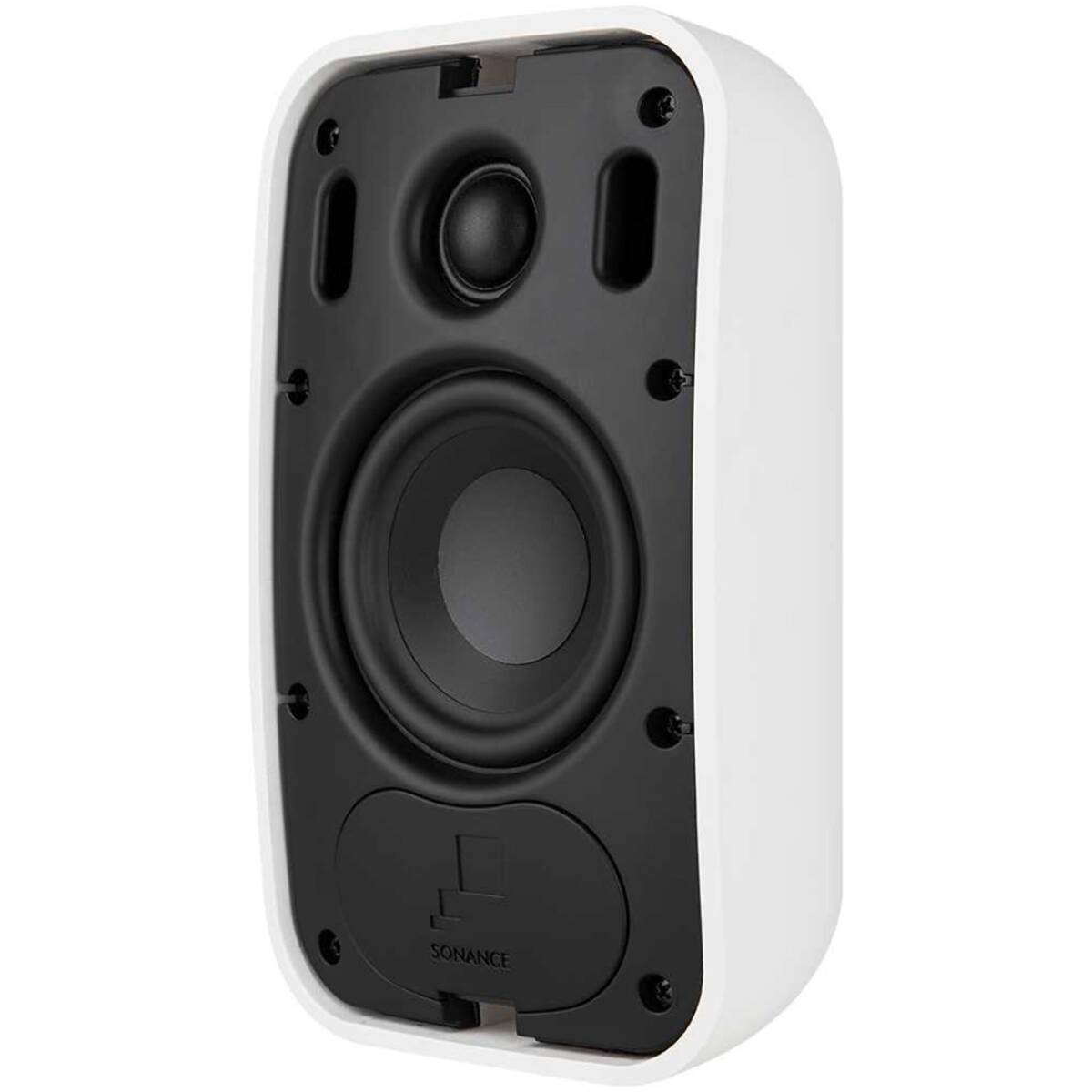 Sonance PS-S43T-WH White Surface-Mount Speakers(Pair) - Image 3