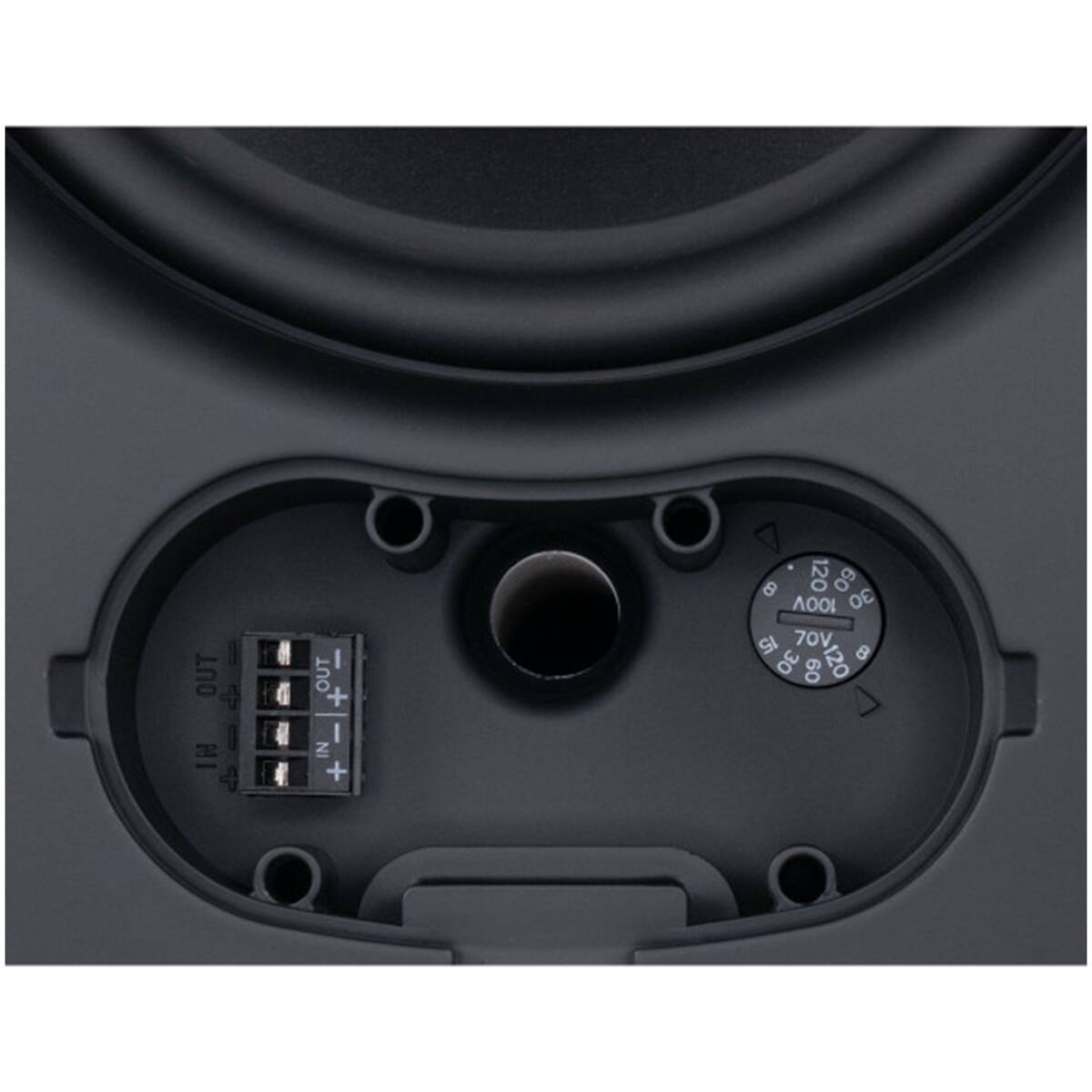 Sonance PS-S53T-MKII-WH Surface Mount Speaker(Unit) - Image 6