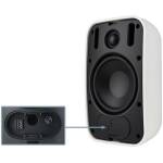 Sonance PS-S53-WH White Surface-Mount Speakers(Pair) - Image 3