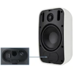 Sonance PS-S53-WH White Surface-Mount Speakers(Pair) - Image 3