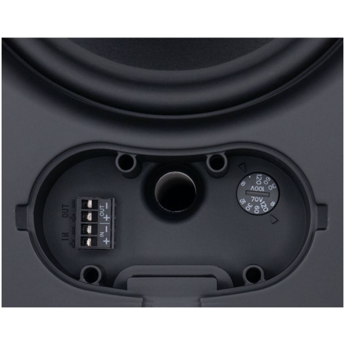 Sonance PS-S63T-MKII-BK Surface-Mount Speaker(Unit) - Image 6