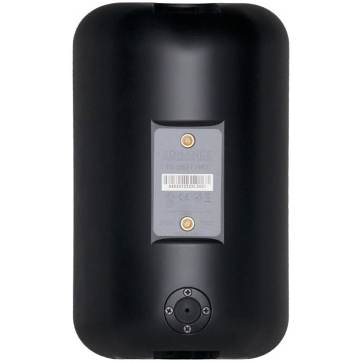 Sonance PS-S63T-MKII-BK Surface-Mount Speaker(Unit) - Image 5