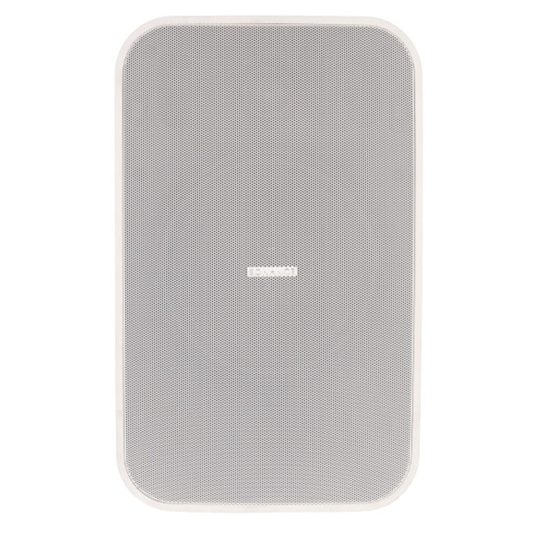 Sonance-PS-S63T-MKII-WH-Surface-Mount-Speaker-Front- Sonance PS-S63T-MKII-WH Surface Mount Speaker(Unit) - Image 1