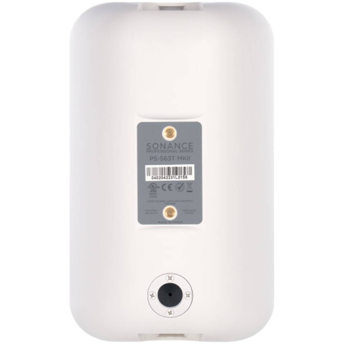 Sonance PS-S63T-MKII-WH Surface Mount Speaker(Unit) - Image 5