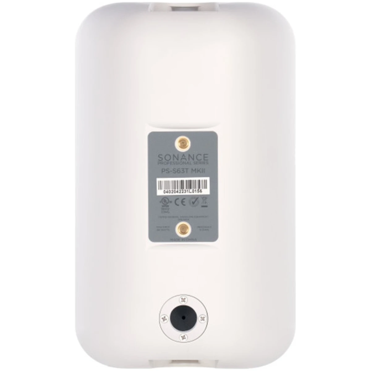 Sonance PS-S63T-MKII-WH Surface Mount Speaker(Unit) - Image 5