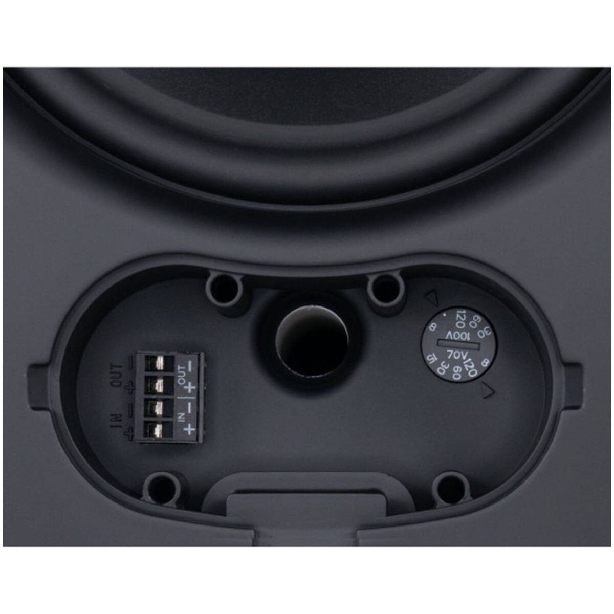 Sonance PS-S63T-MKII-WH Surface Mount Speaker(Unit) - Image 6
